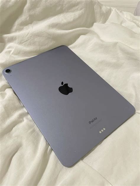 iPad Air 5th Gen | Purple iPad | Apple iPad