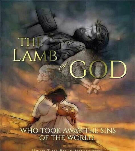 Jesus Is Lord Jesus The Sacrificial Lamb Of God Part 7 Conclusion