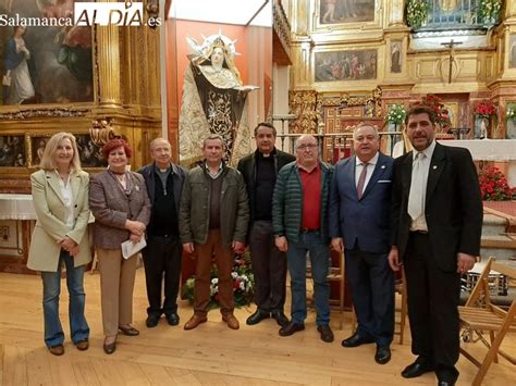 La Semana Santa Se Inicia Con El Preg N De Florentino Guti Rrez Y El