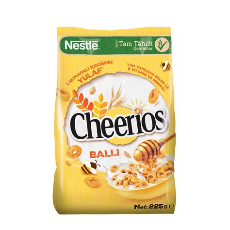 Nestl Cheerios Ball Tah L Gevre I G