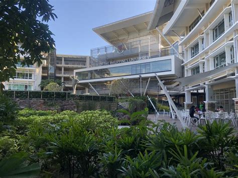 Lyceum Lyceum Of The Philippines University Cavite Campus Campus Building Philippines