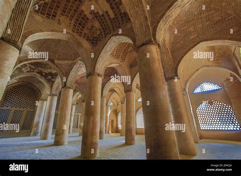 Iran Esfahan City Masjed E Jame Friday Mosque Unesco World