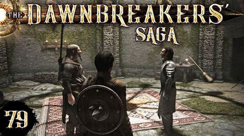 Dawnbreakers Skyrim Se Roleplay Entry Fresh Air Youtube