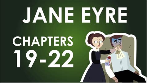 Jane Eyre Plot Summary Chapters 19 22 Schooling Online YouTube