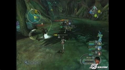 Sudeki Xbox Gameplay_2004_04_07 - IGN