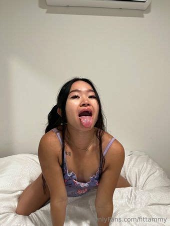 Lovetami Tami Tran Fittytam Nude Leaks OnlyFans Leaked Models