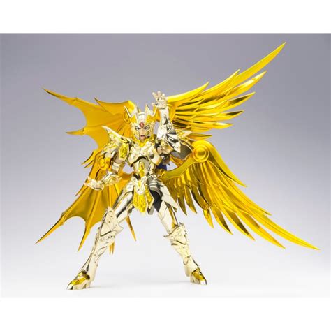 Figurine Saint Seiya Soul Of Gold Myth Cloth Ex Gemini Saga Oyoo