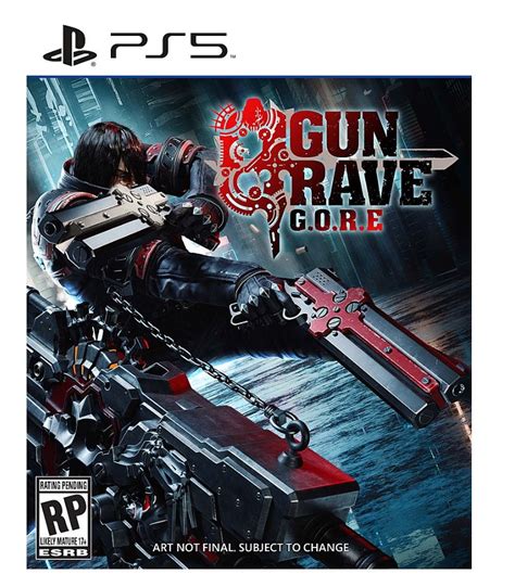 Pre Order Gun Grave G O R E Ps Ps X X Via Best Buy Https