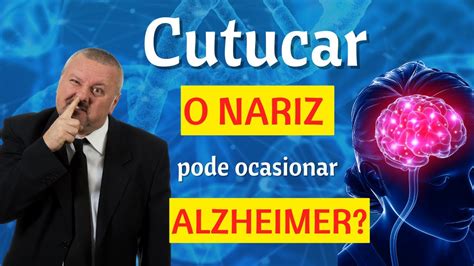 Mania De Cutucar O Nariz E Tirar Casquinha Pare Imediatamente Pode