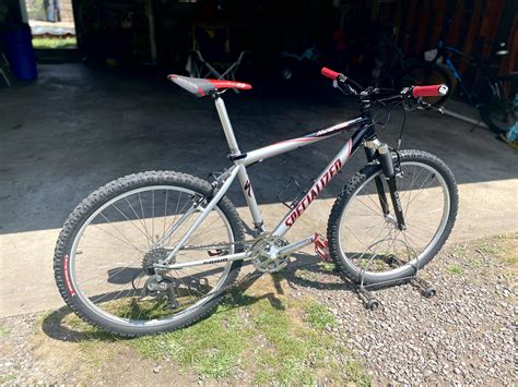 2000 Specialized Hardrock