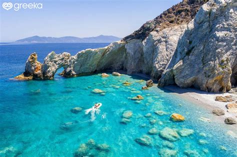 Tourism In Skiathos Island Greece Greeka