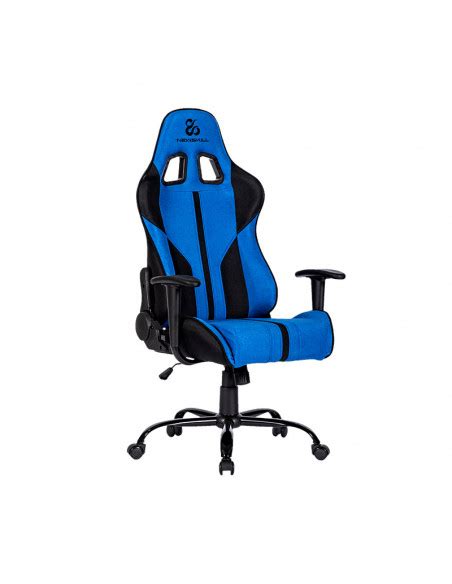 Newskill Horus Zephyr Azul Oscuro Silla Gaming