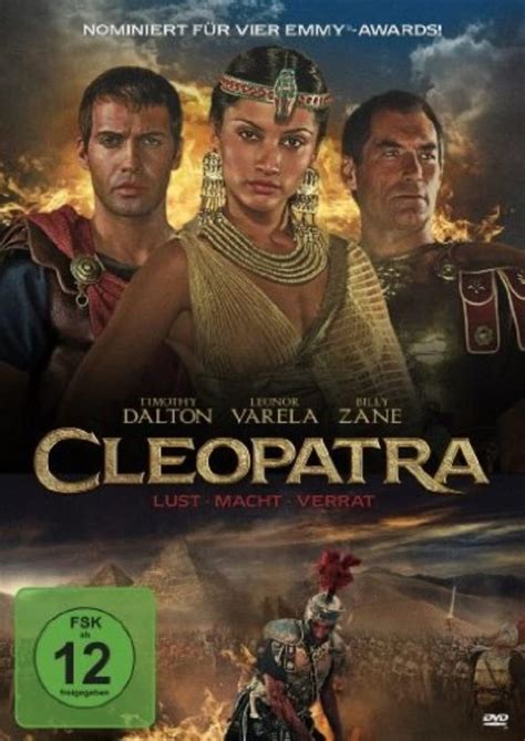 Cleopatra Die Komplette Serie Import Amazonfr Varela Leonor