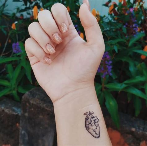 Tatuajes En La Mu Eca Dise Os Para Mujeres