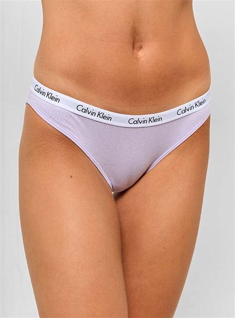 Ripley Calz N Bikini Mujer Calvin Klein Qd