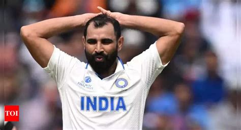 Mohammed Shami Returns To Cricket For Bengal But Remains Ineffective On