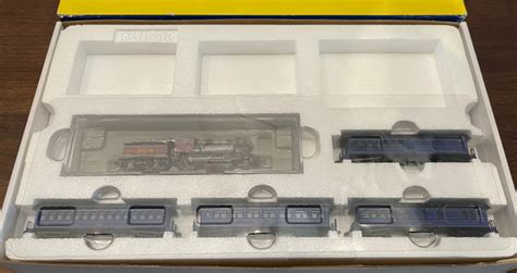 N-scale, Athearn "Thunder Rails" Train set! | Hobbies & Crafts | Oakville / Halton Region | Kijiji