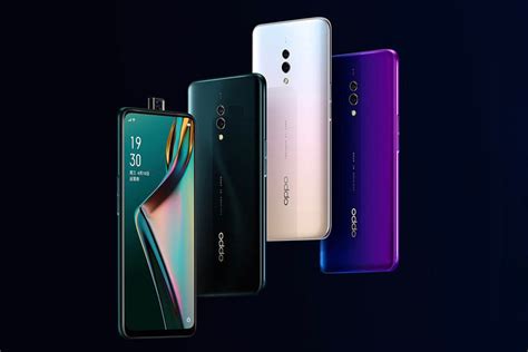 OPPO K3 ficha técnica de características y precio