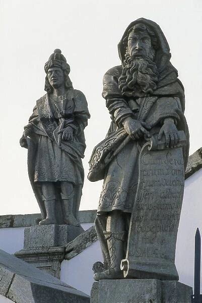 Brazil Heritage Sites Sanctuary Of Bom Jesus Do Congonhas