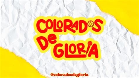 COLORADOS DE GLORIA EN VIVO PROGRAMA N 81 11 6 24 REACCION