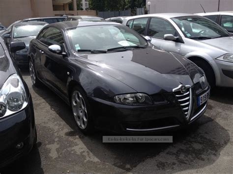 Alfa Romeo Gt Jts Veloce Selective Selespeed Car Photo And Specs