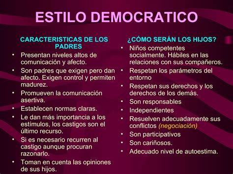 La Influencia Del Entorno Familiar Ppt