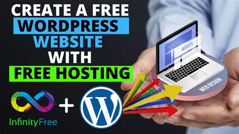 How To Create Free WordPress Website With Free Hosting For Lifetime