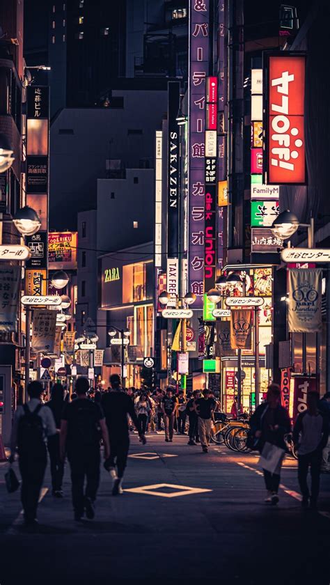 Tokyo city wallpaper 4k - WallpapersUpdate