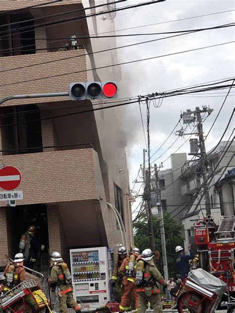 【火事】東京都豊島区高田に消防のサイレン鳴り響く火災 高田1丁目で建物火災 目白通りの規制に注意 まとめダネ！