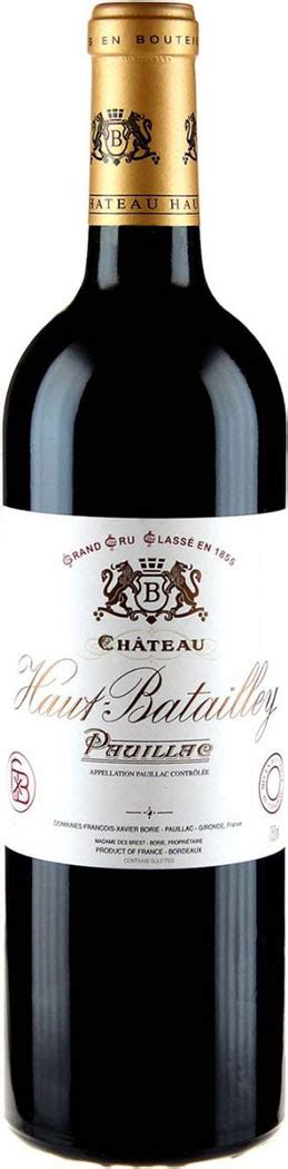 Château Haut Batailley Vineshop24 de