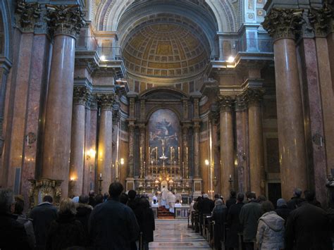 Tridentine Mass At Holy Trinigy Thomas Crowe Flickr