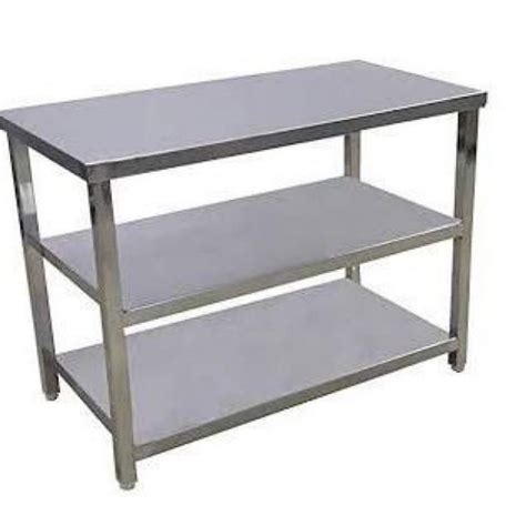 Stainless Steel SS Work Tables At 9500 In Chennai ID 22120710762