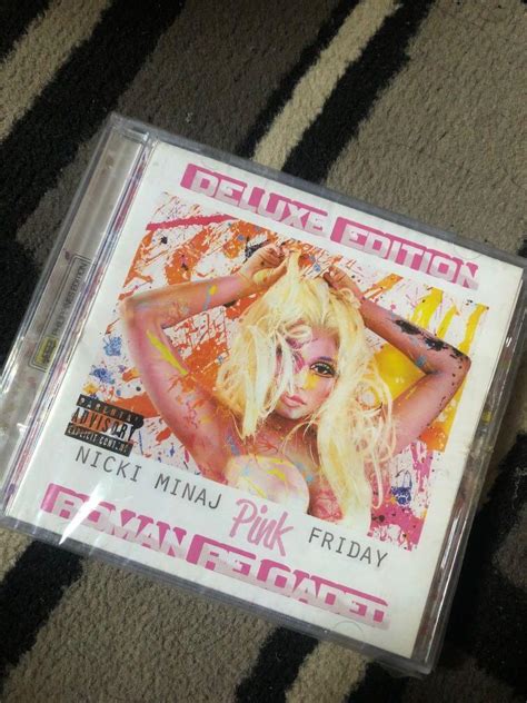 Nicki Minaj Roman Reloaded Explicit