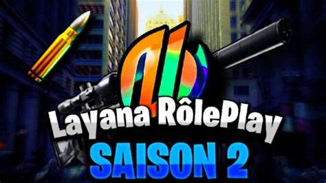 Layana R Leplay Saison Map Rp Fortnite Youtube