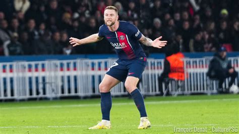 Mercato La Serie A Au Secours Du PSG Pour Skriniar CulturePSG