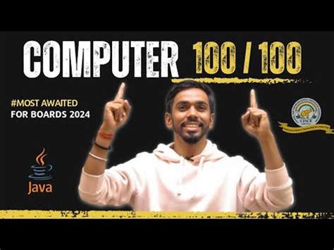 Best Classes For Computer Class 10 ICSE ISC By Prateik Sharma