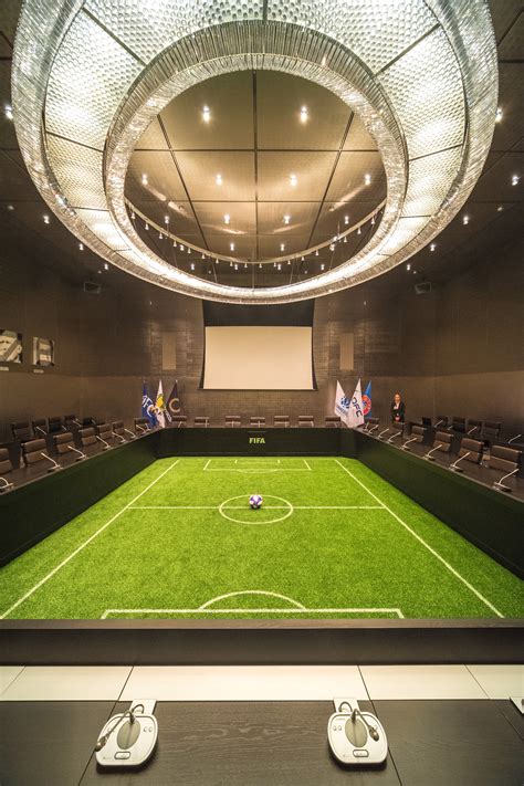 Dominik Gehl Photography - FIFA headquarters