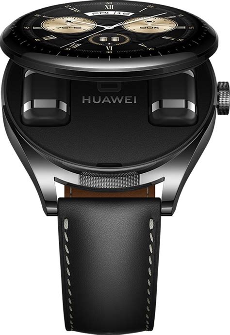 Huawei Watch Buds Activiteitstracker Smartwatch Oordopjes 2 In 1