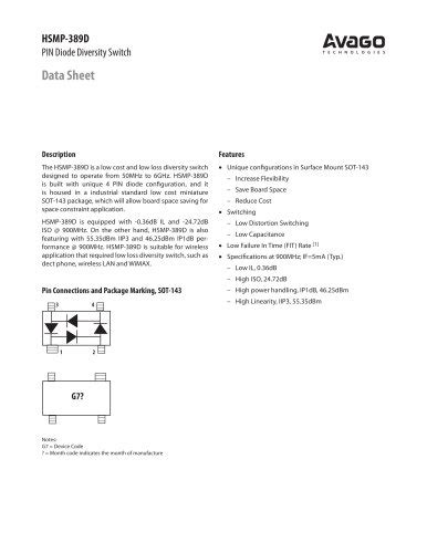 Aeat Magnetic Encoder Avago Technologies Pdf Catalogs