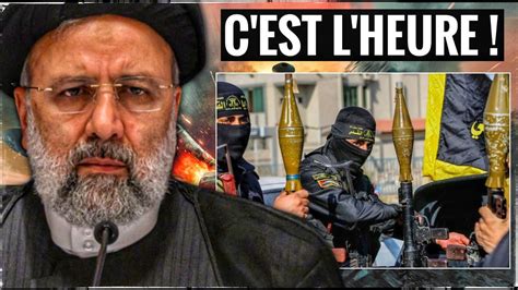 Urgent Les Choses S Empirent L Ran Le Liban Le Hezbollah Frappent