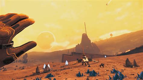 No Man S Sky VR Announced As A Free Update Coming This Summer With Beyond