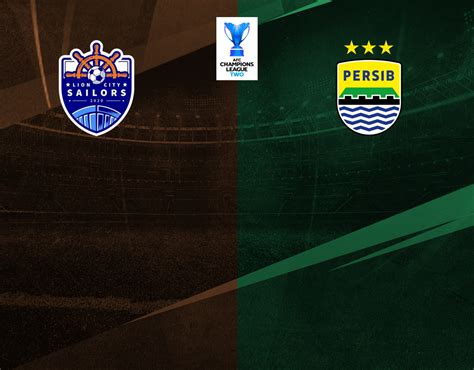 Lion City Sailors Vs Persib Bandung Match Match Live Score Afc