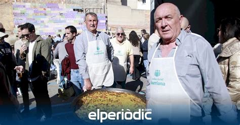 GALERÍA Fiesta Paellas Sant Blai