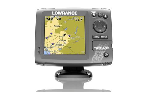 Trophy 5m Baja Off Road Gps Lowrance Lowrance Usa