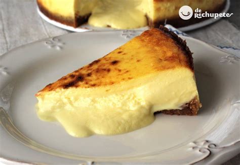 La Mejor Tarta De Queso De España