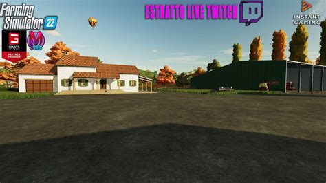 FS22 INIZIAMO UNA NUOVA AVVENTURA IN MULTYPLAY Gameplayita YouTube