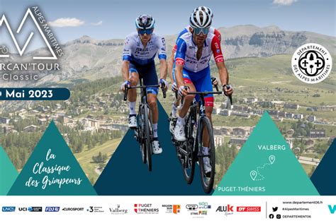 Mercan Tour Classic Alpes Maritimes La Liste Des Partants De L