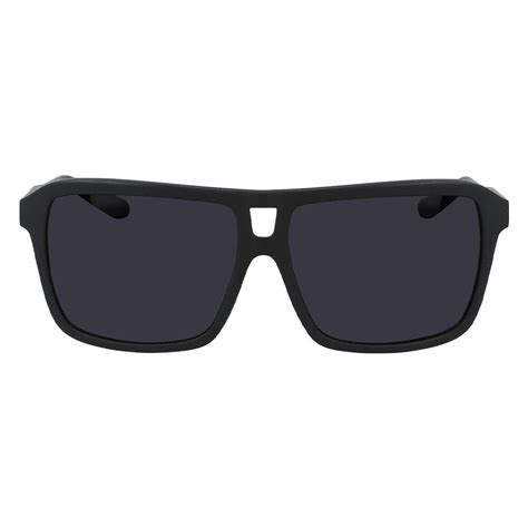 The Jam Upcycled Unisex Sunglasses Matte Black Lumalens Smoke Dragon