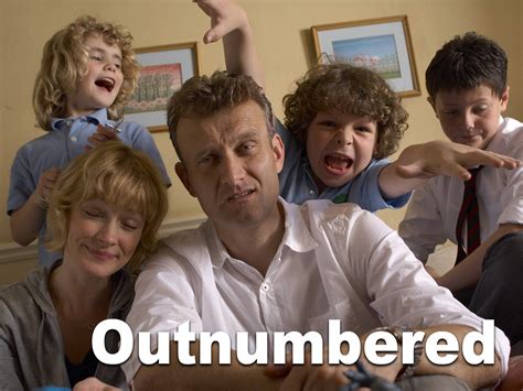 Watch Outnumbered | Prime Video