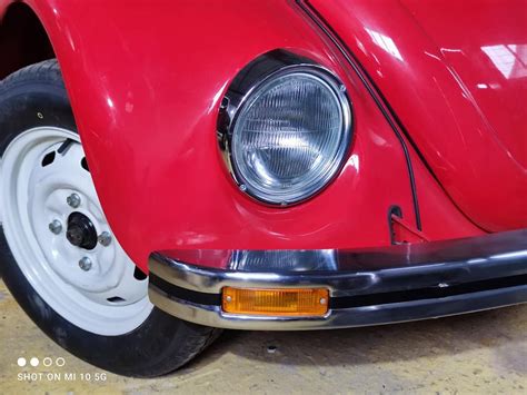 ᐉ 1973 Vw Beetle Oval Rust Hunters Garage